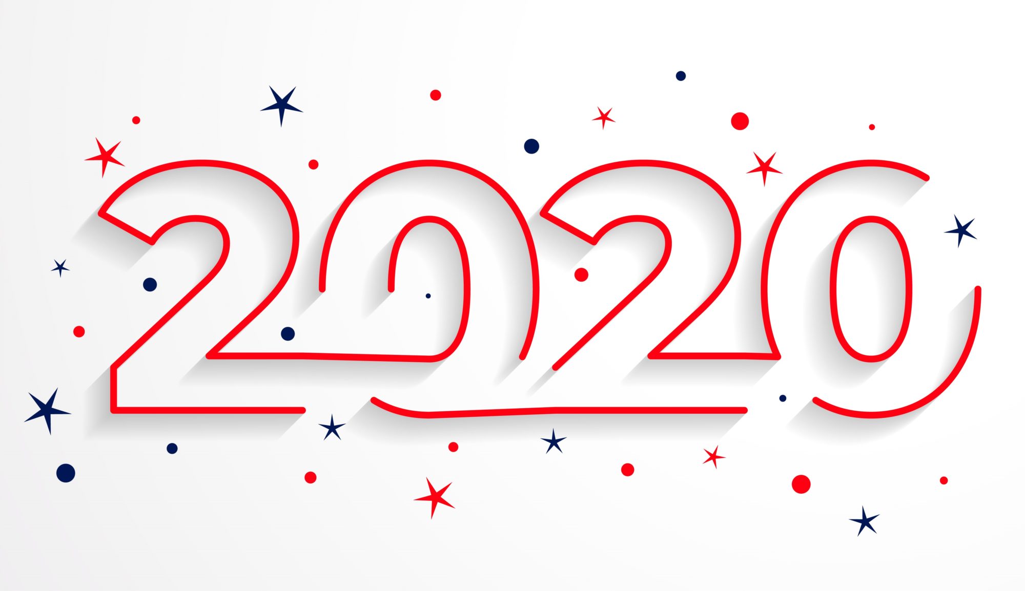 Meilleurs Vœux 2020 !