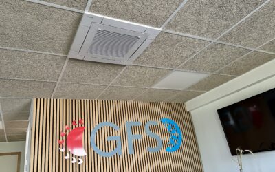 Réalisation : Climatisation à GARNIER FROID SERVICE à Saint-Blaise-du-Buis.