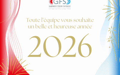 Meilleurs vœux 2026 !